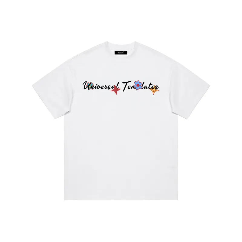 Universal Templates T Shirt Unisex-5