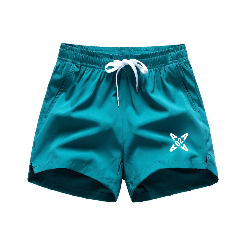 A02 Casual Shorts Unisex-7