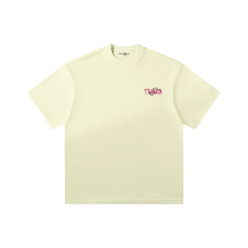 TINA GIA T-Shirts Unisex-18