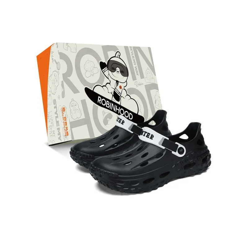 ROBINHOOD Clogs Men's Box Included-5