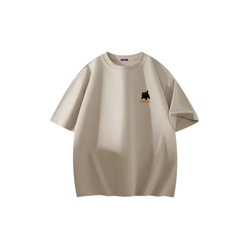 FAPAI T Shirts Unisex-6