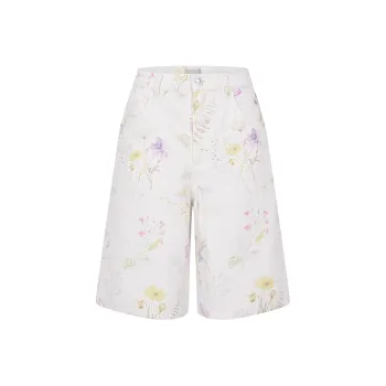 RARE Casual Shorts Women's Multicolor