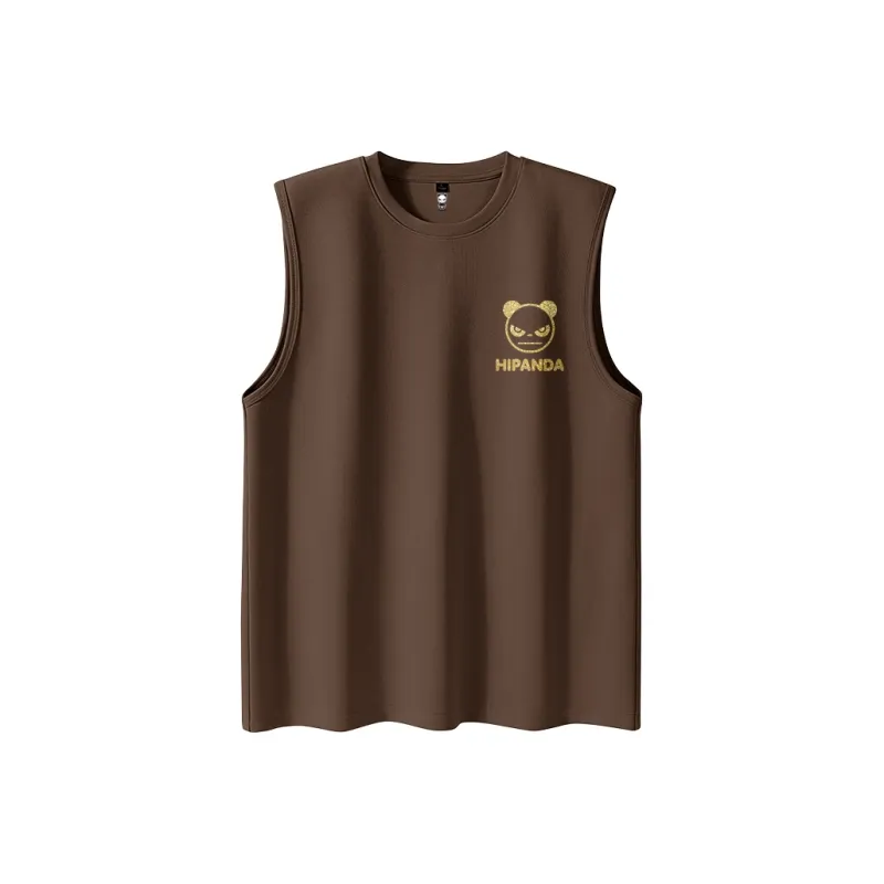 HIPANDA Tank Tops Men-0