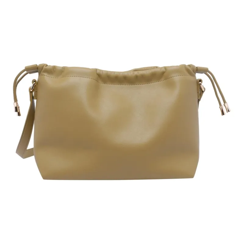 A.P.C Ninon Polyurethane Crossbody Bag, Shoulder Bag Women's Pistachios Green-2