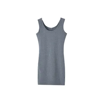 Mu Qingqing Sleeveless Dress Women's