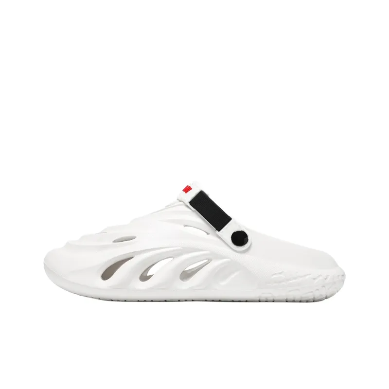 HACKBUTEER Clogs Unisex Box Included-9