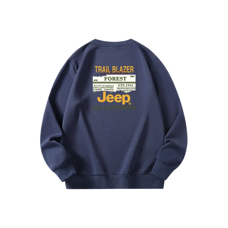 Jeep Sweatshirts Unisex-1
