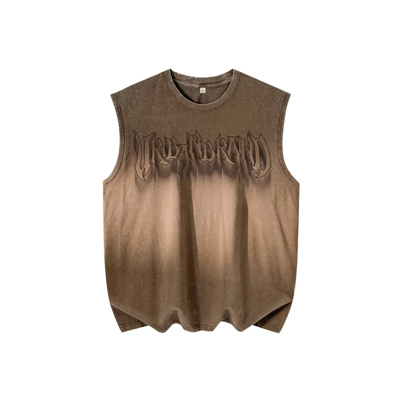 URBAN AUTHENTIC Tank Top Unisex-13