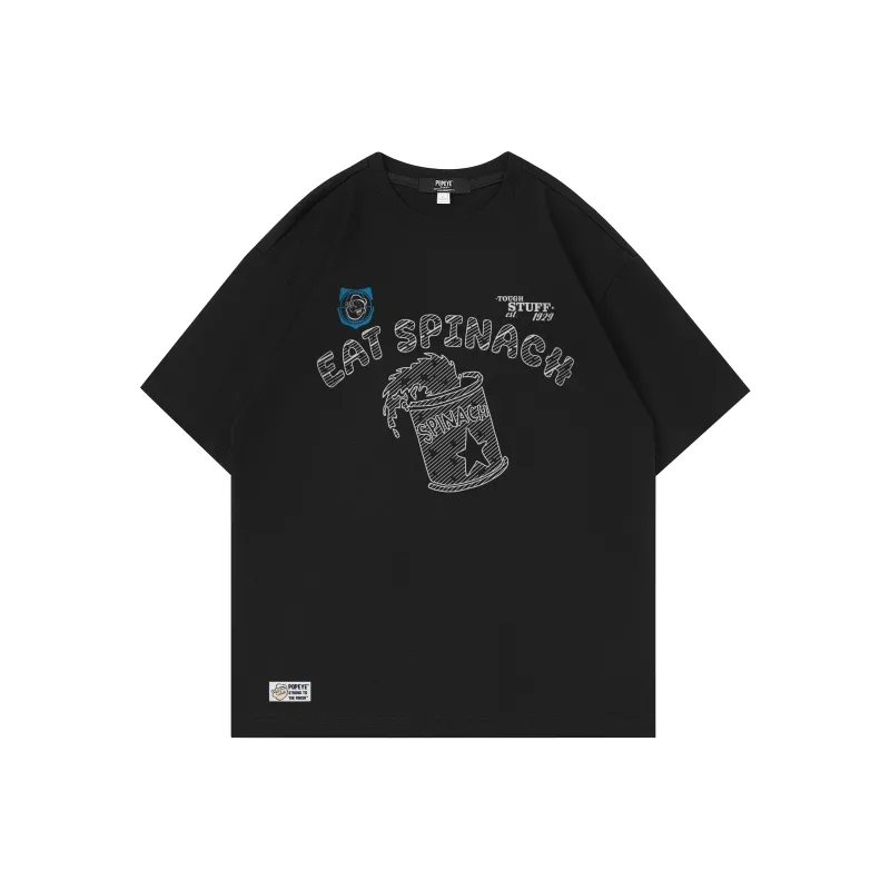 POPEYE T Shirts Unisex-0