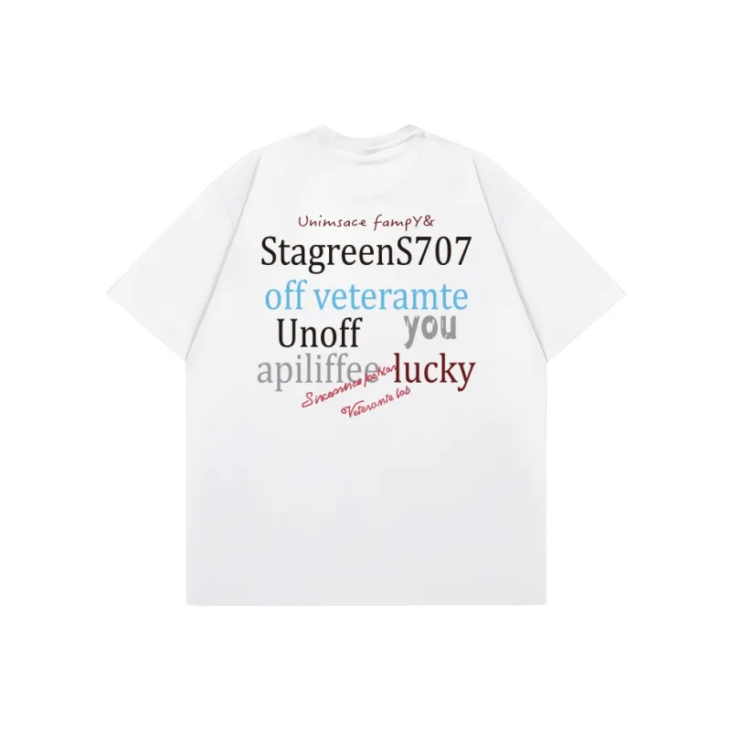 ZAO FU NIAO T-Shirts Women's-3