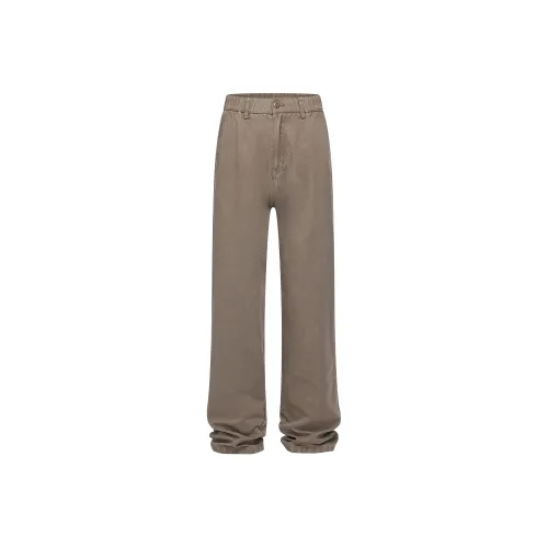 98SQUID Casual Pants Unisex