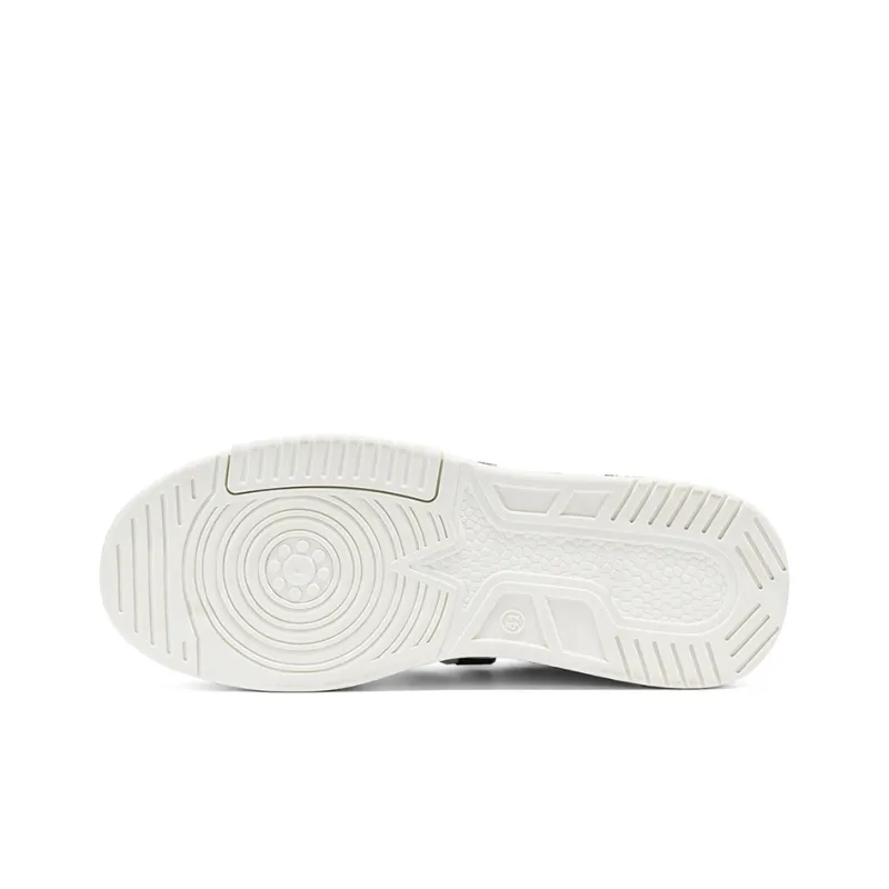 BAKE Slip Resistant Shock Absorbers Low Top Skateboard Shoes Men's-2