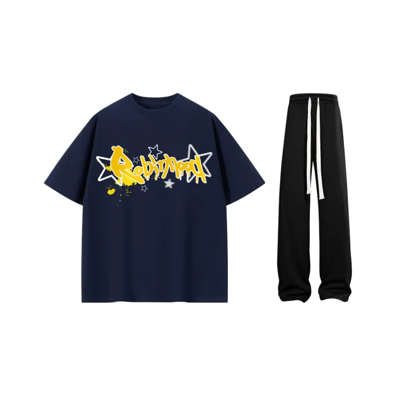 ROBINHOOD Casual Sportswear Unisex-7