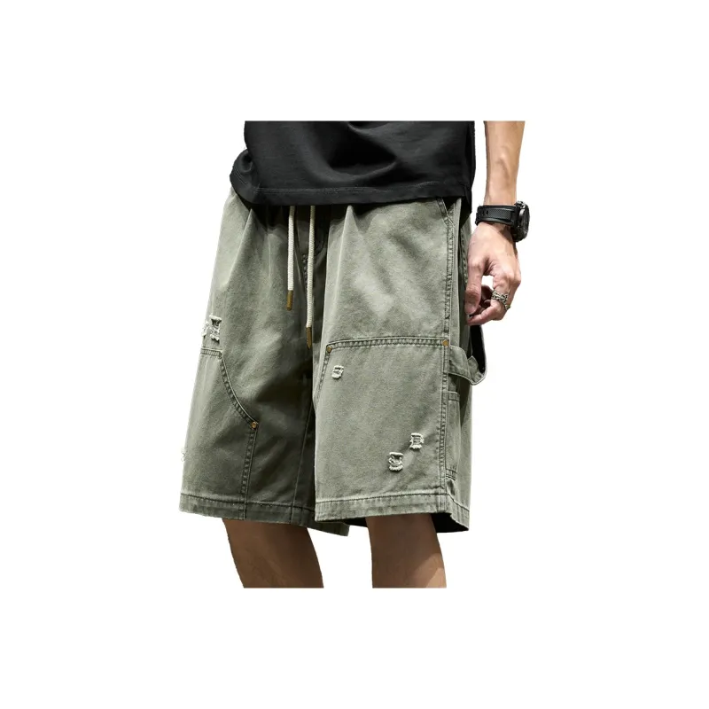 SZON Cargo Shorts Unisex-0
