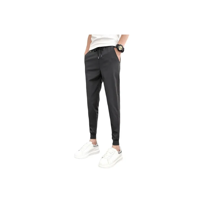 FRQ Casual Pants Unisex-4