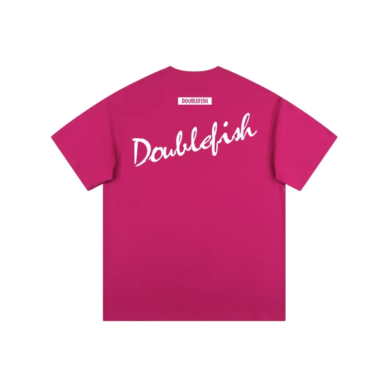 DOUBLE FISH T Shirts Unisex-16