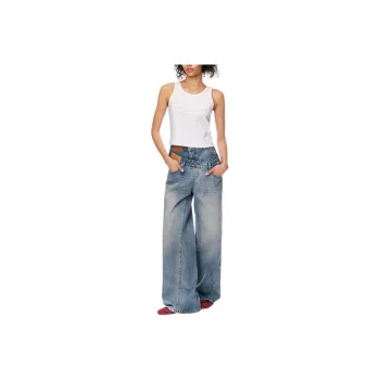 Ann Andelman Jeans Women's Blue
