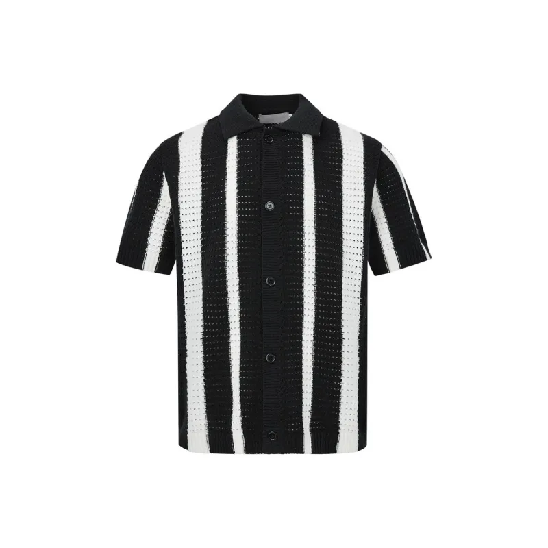 HLPT T Shirts Unisex Black-1