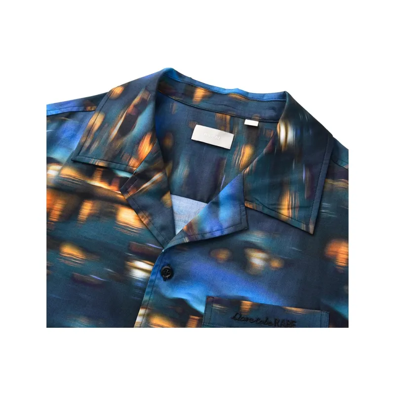 RARE Shirts Men Multicolor-4