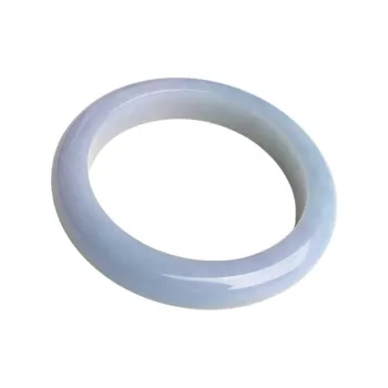 FANGCUIYUAN Glutinous Jade Bangles Women's