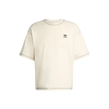 Adidas Originals ESSENTIALS T Shirt Men's Light Beige