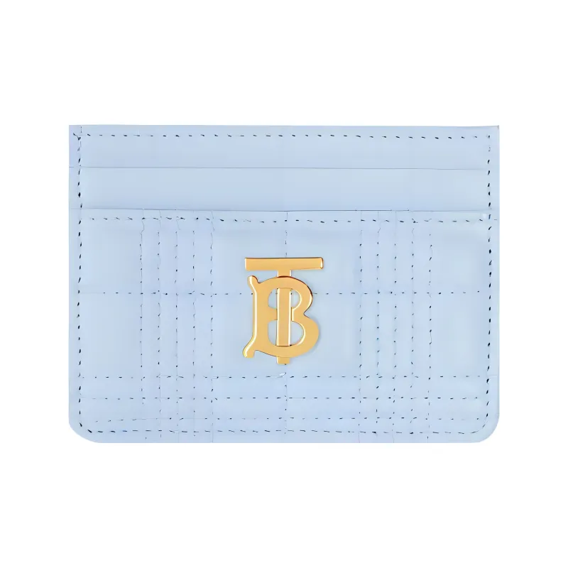 Burberry Lola Card Case Blue-0