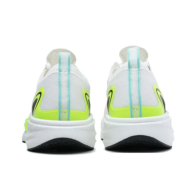 AVJV Running Shoes Unisex Low Top Cyan-2