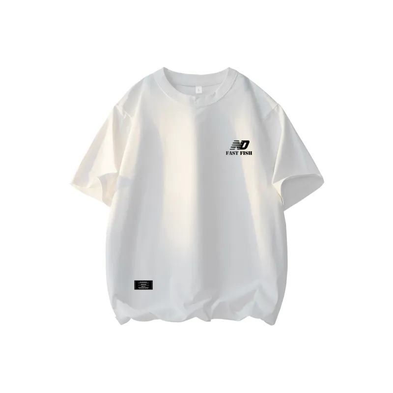 FASTFISH T-Shirts Unisex-4