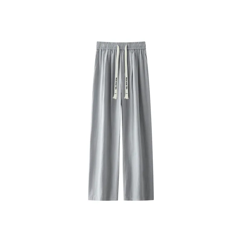 RICE NINE TEN Casual Pants Unisex-17