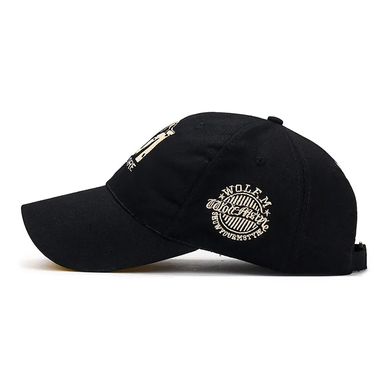 MEETSUNNY Polyester Baseball Caps Unisex-6
