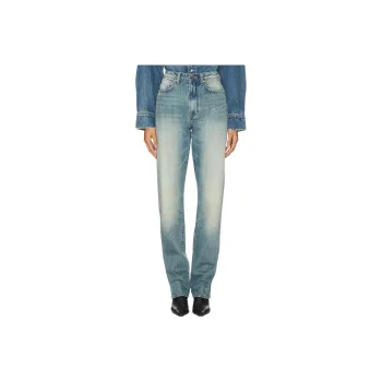 GRLFRND Jeans Women's Blue