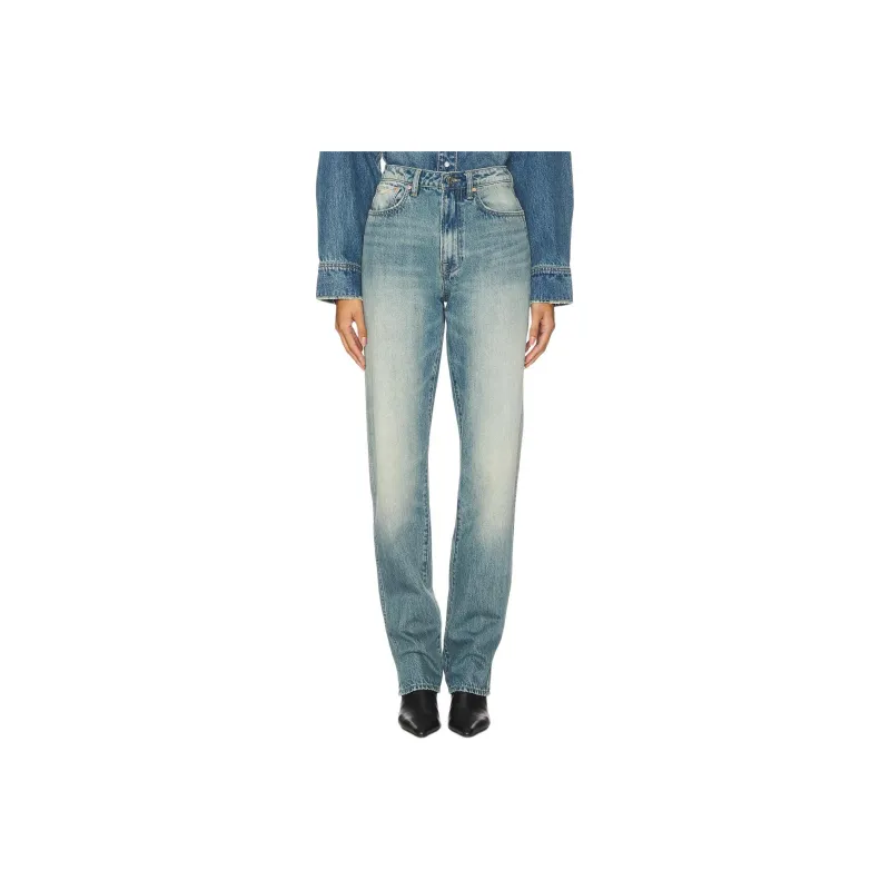 GRLFRND Jeans Women's Blue-0