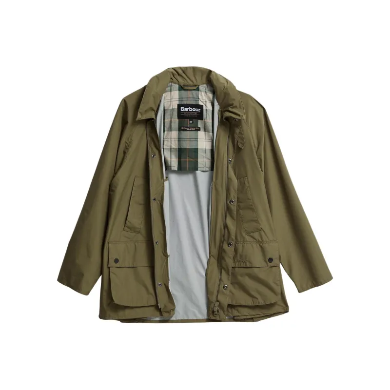 BARBOUR Jackets & Coats Men's Olive Green-2