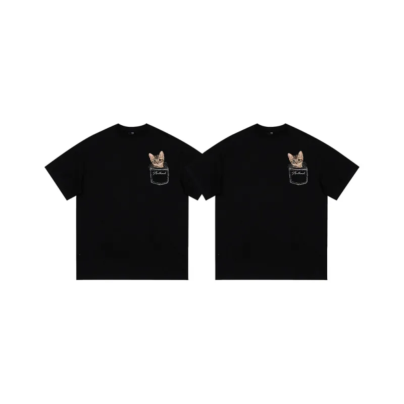 UNthemed T Shirts Unisex-4