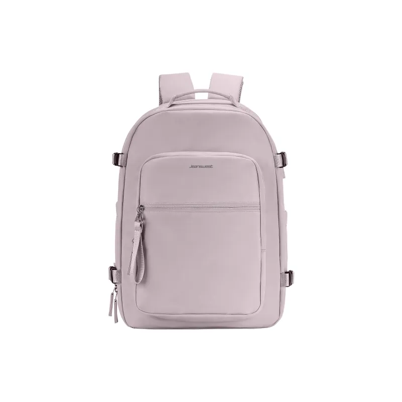 JEANSWEST Fabric Backpack Travel Gym Bag Unisex Multicolor-5