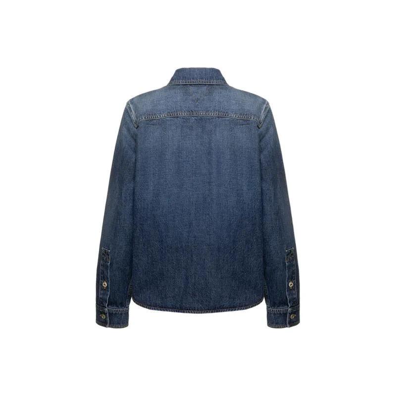 Bottega Veneta Shirt Women's Blue-1