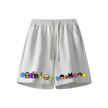 7 SEVFUN Casual Shorts Unisex