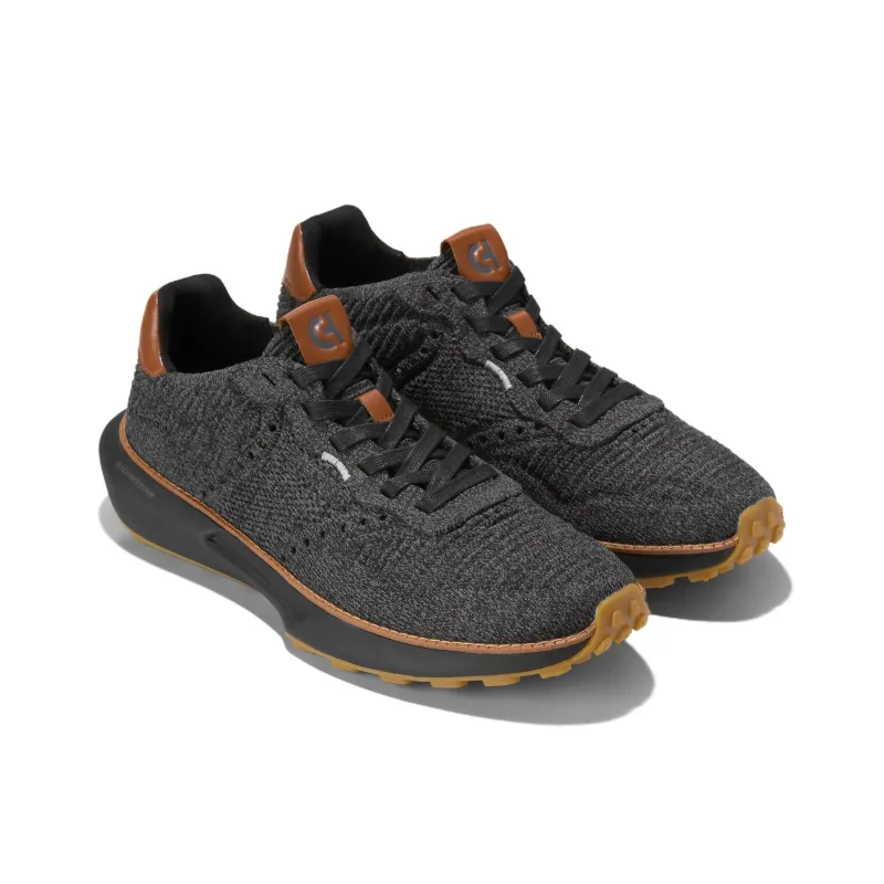 COLE HAAN GrandPro Collection Low Top Casual Shoes Men's Black-2