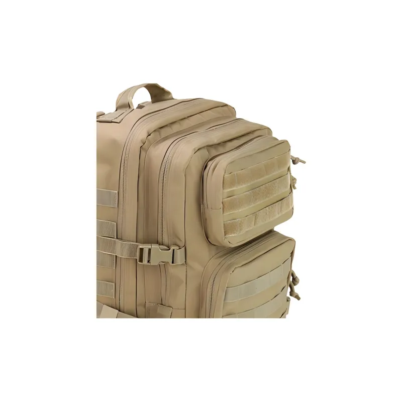 VIHUS Oxford Backpack Men's Khaki-4