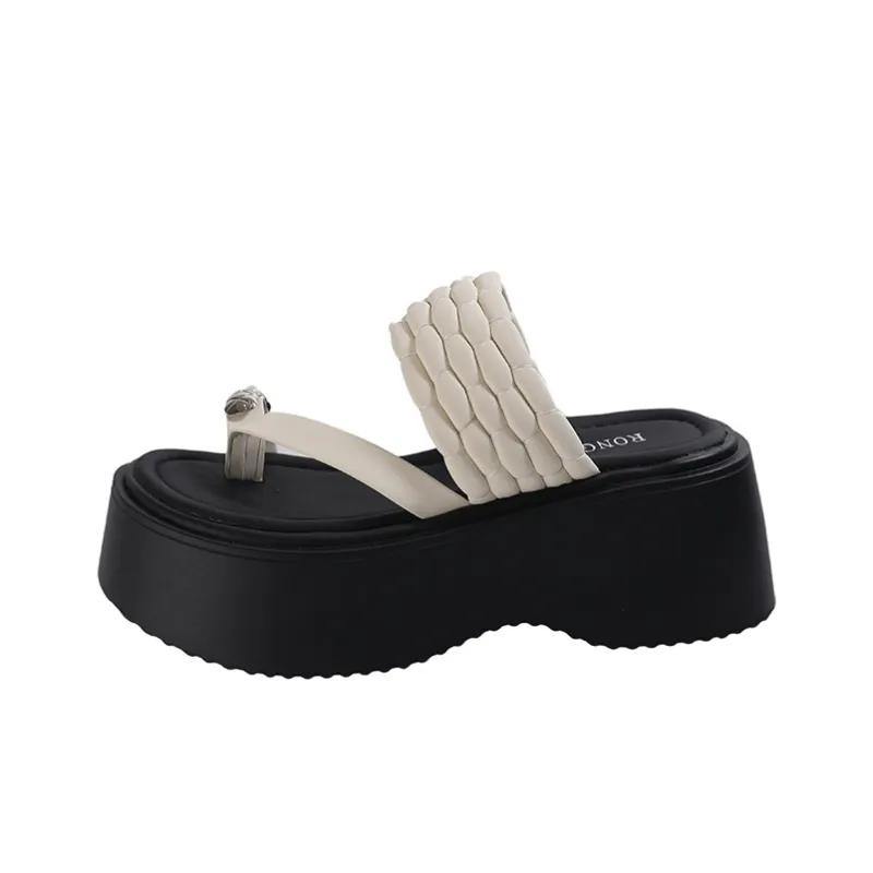 AJPAP Flip Flops Women's-5