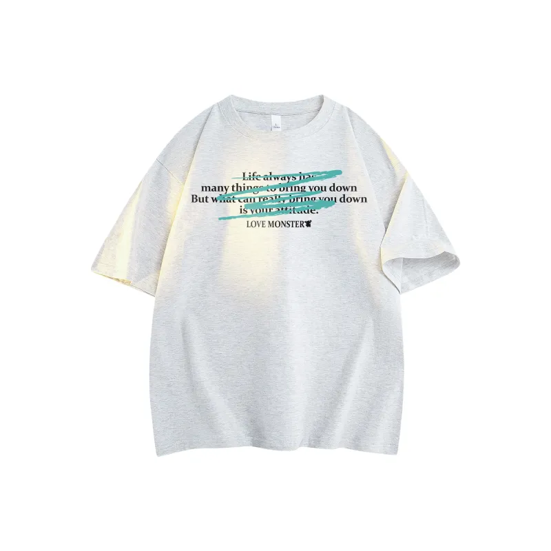 Love Monster T-Shirts Unisex-20