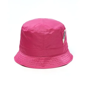 Jacquemus Acrylic Bucket Hats Unisex Pink