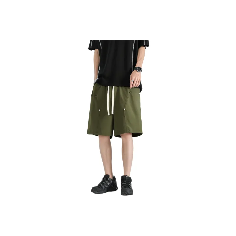 OPMO Casual Shorts Unisex-0