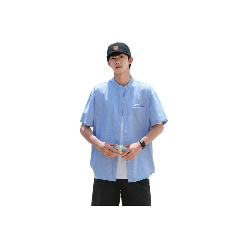 Jeep Shirts Unisex-3