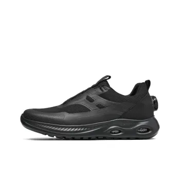 HARSON Men's Casual Shoes Men's Black