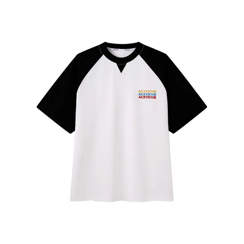 YK&YB T Shirts Unisex-4