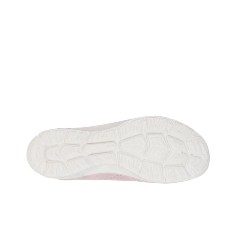 Skechers ArchFit Low Top Casual Shoes Women's Pink-4