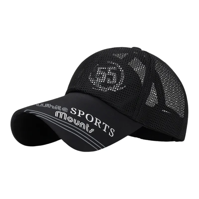MEETSUNNY Polyester Baseball Caps Unisex-2
