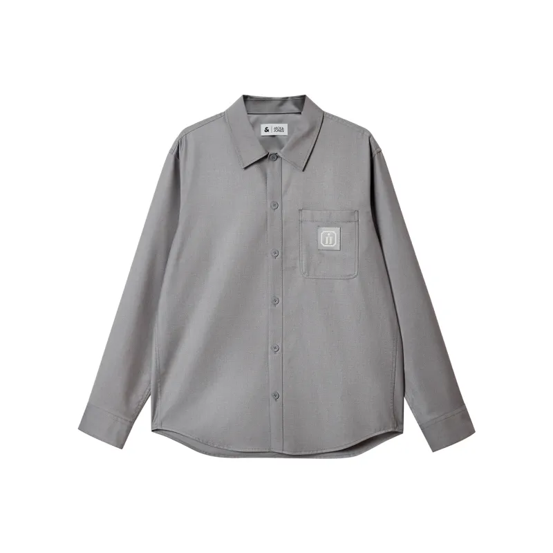 JACK&JONES Shirts Men-12
