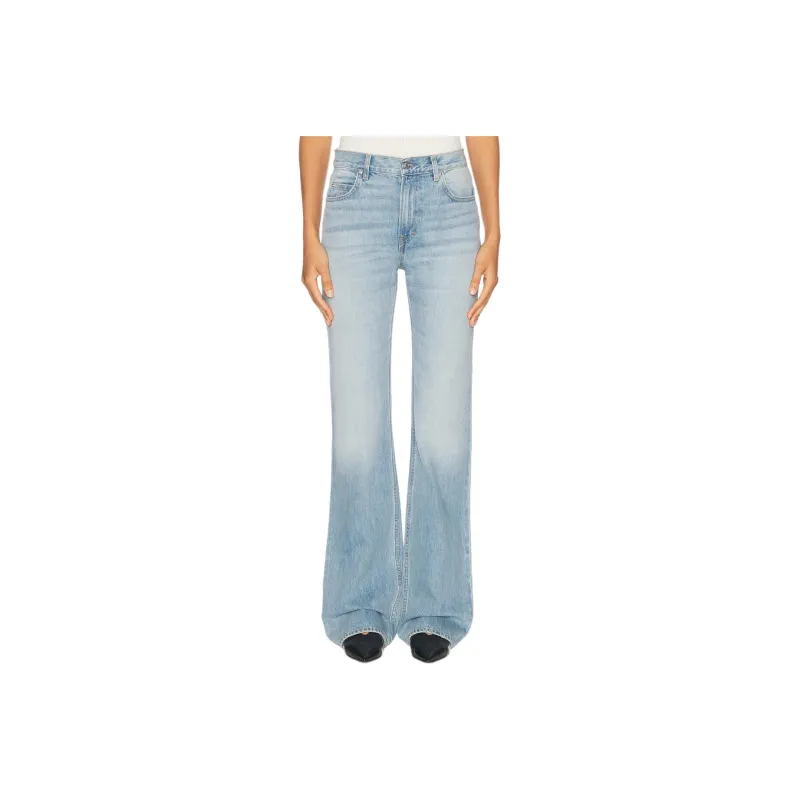 GRLFRND Jeans Women's Light Blue-0